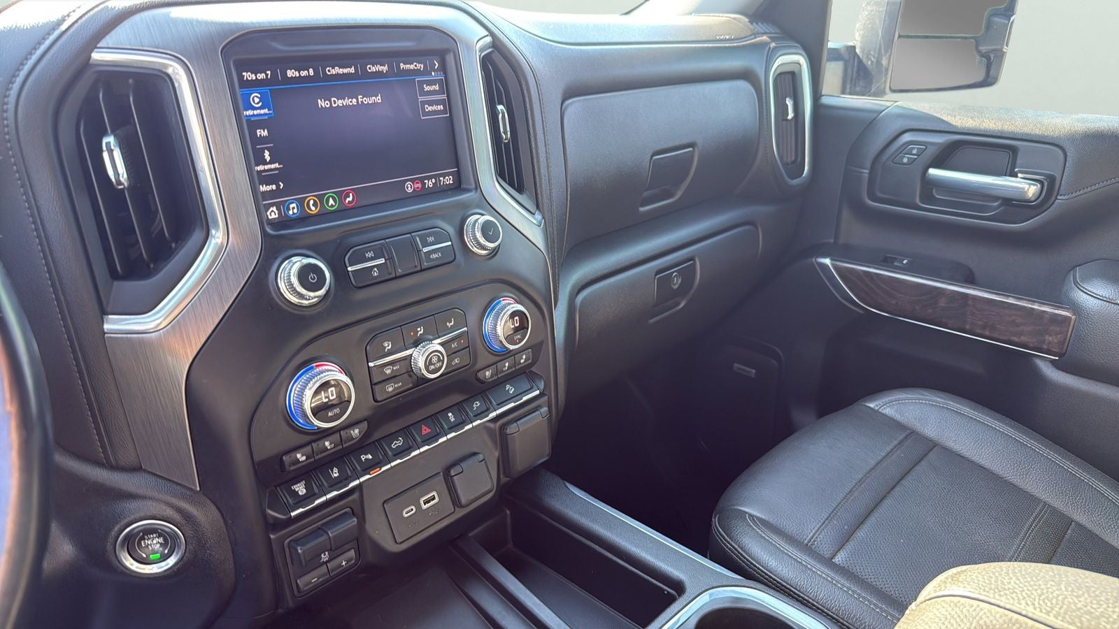 2021 GMC Sierra 2500HD Denali