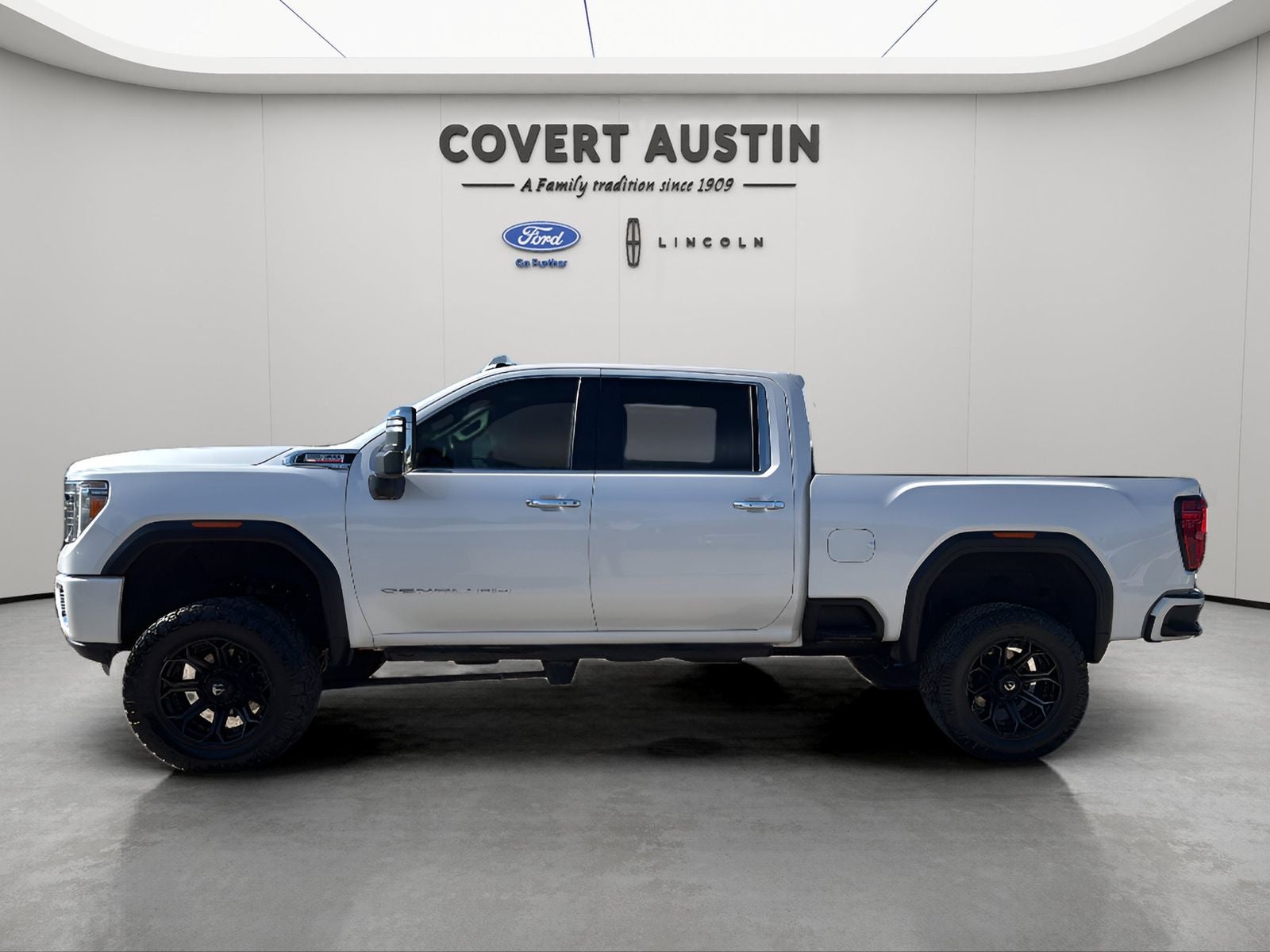2021 GMC Sierra 2500HD Denali
