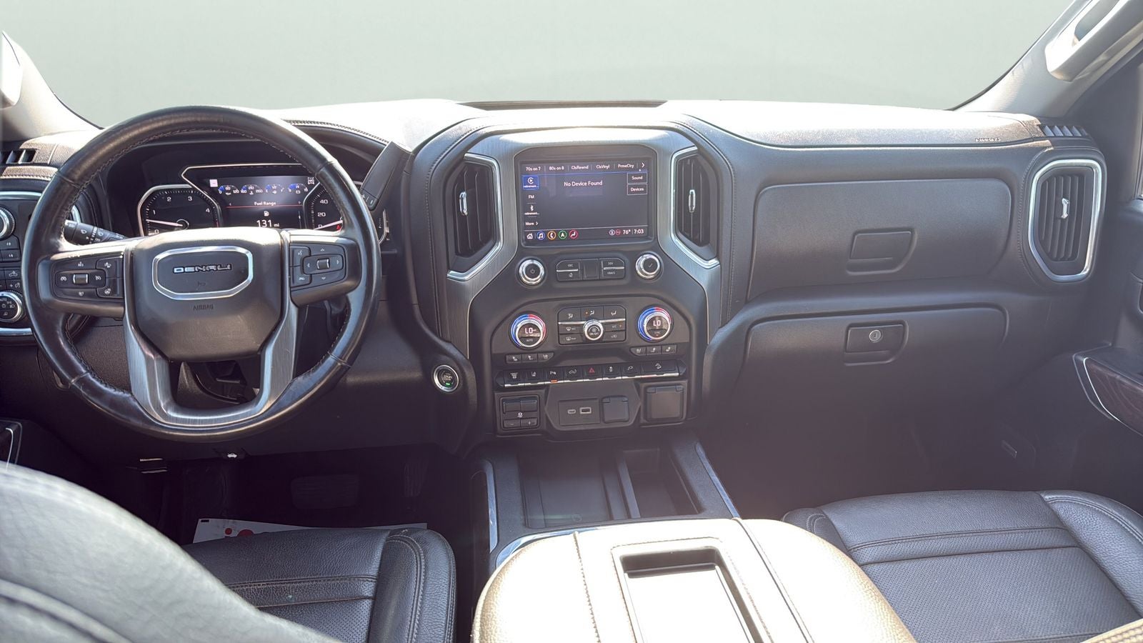 2021 GMC Sierra 2500HD Denali