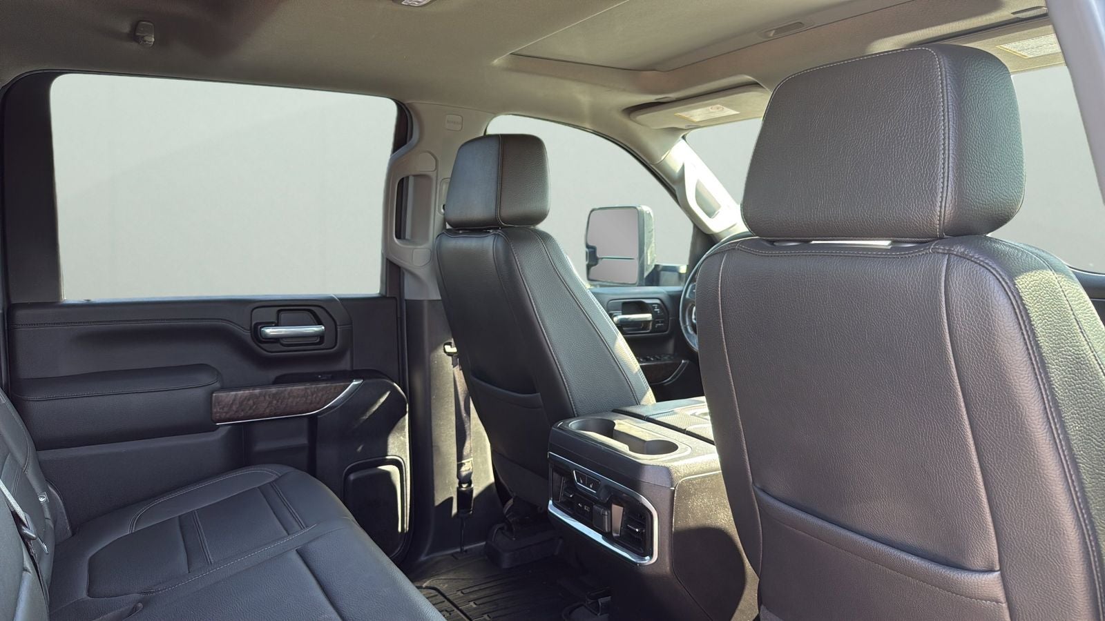 2021 GMC Sierra 2500HD Denali