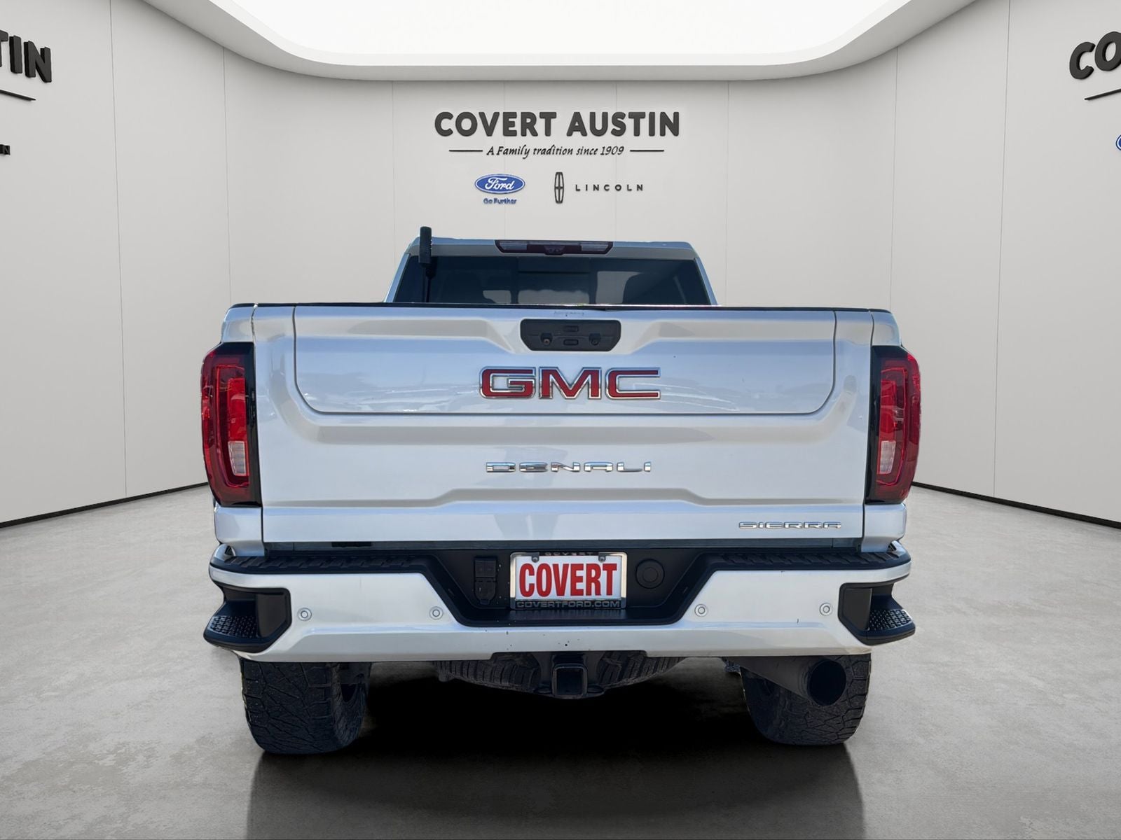 2021 GMC Sierra 2500HD Denali