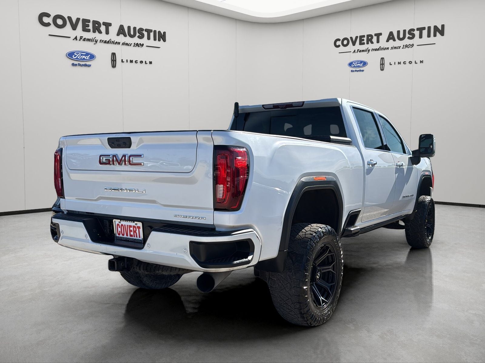2021 GMC Sierra 2500HD Denali