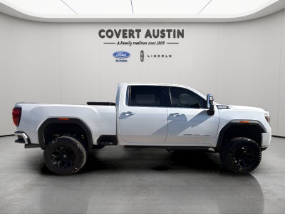2021 GMC Sierra 2500HD Denali