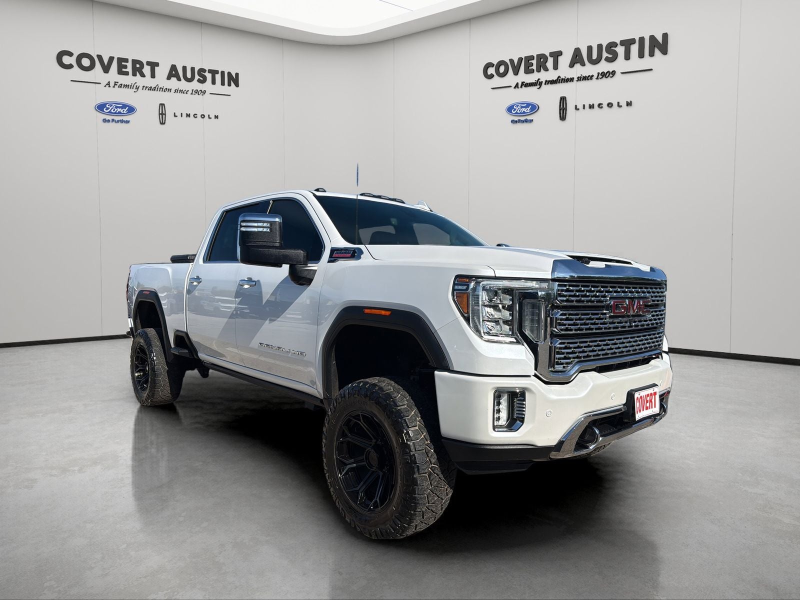 2021 GMC Sierra 2500HD Denali