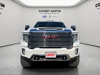 2021 GMC Sierra 2500HD Denali