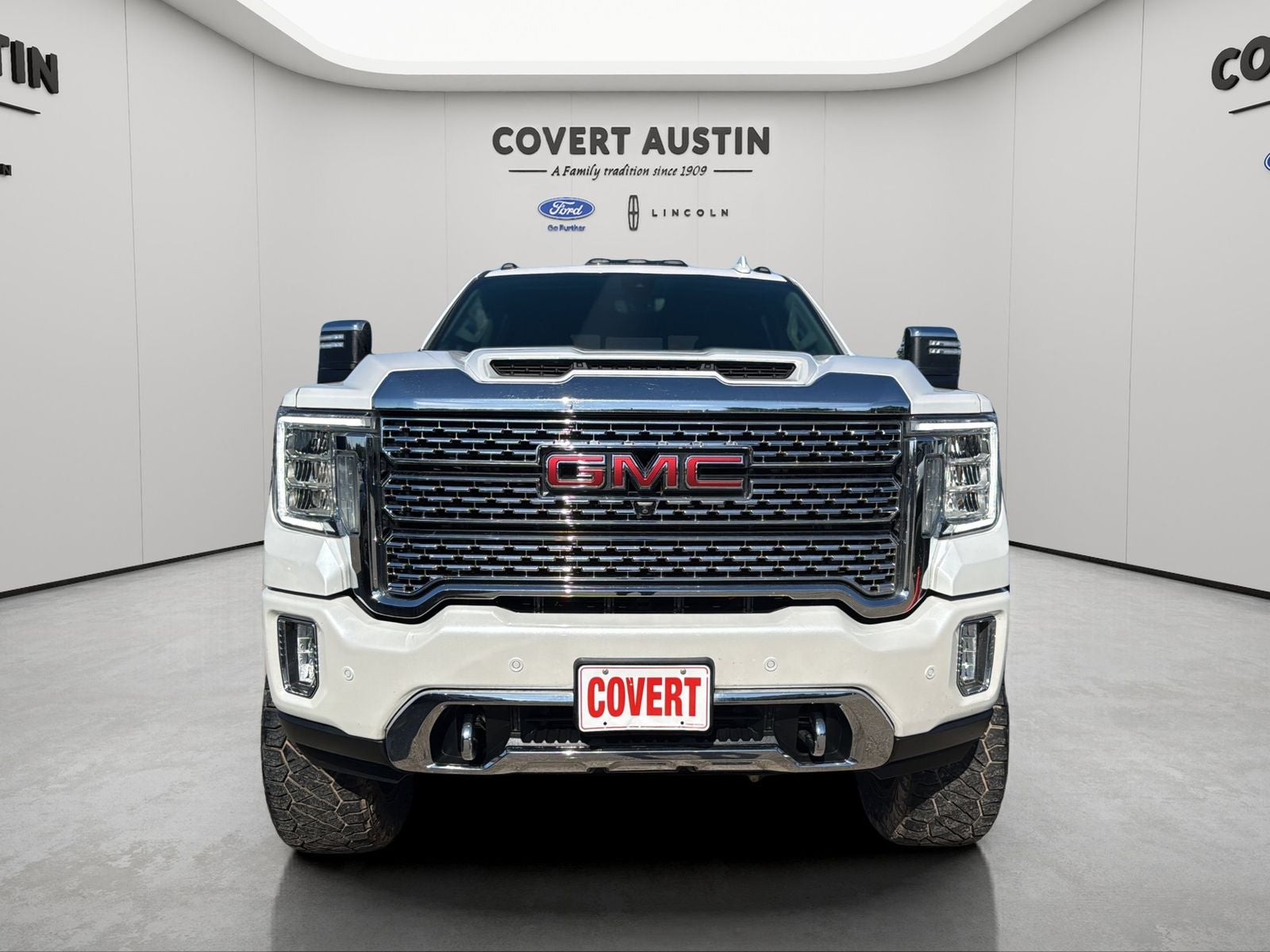 2021 GMC Sierra 2500HD Denali