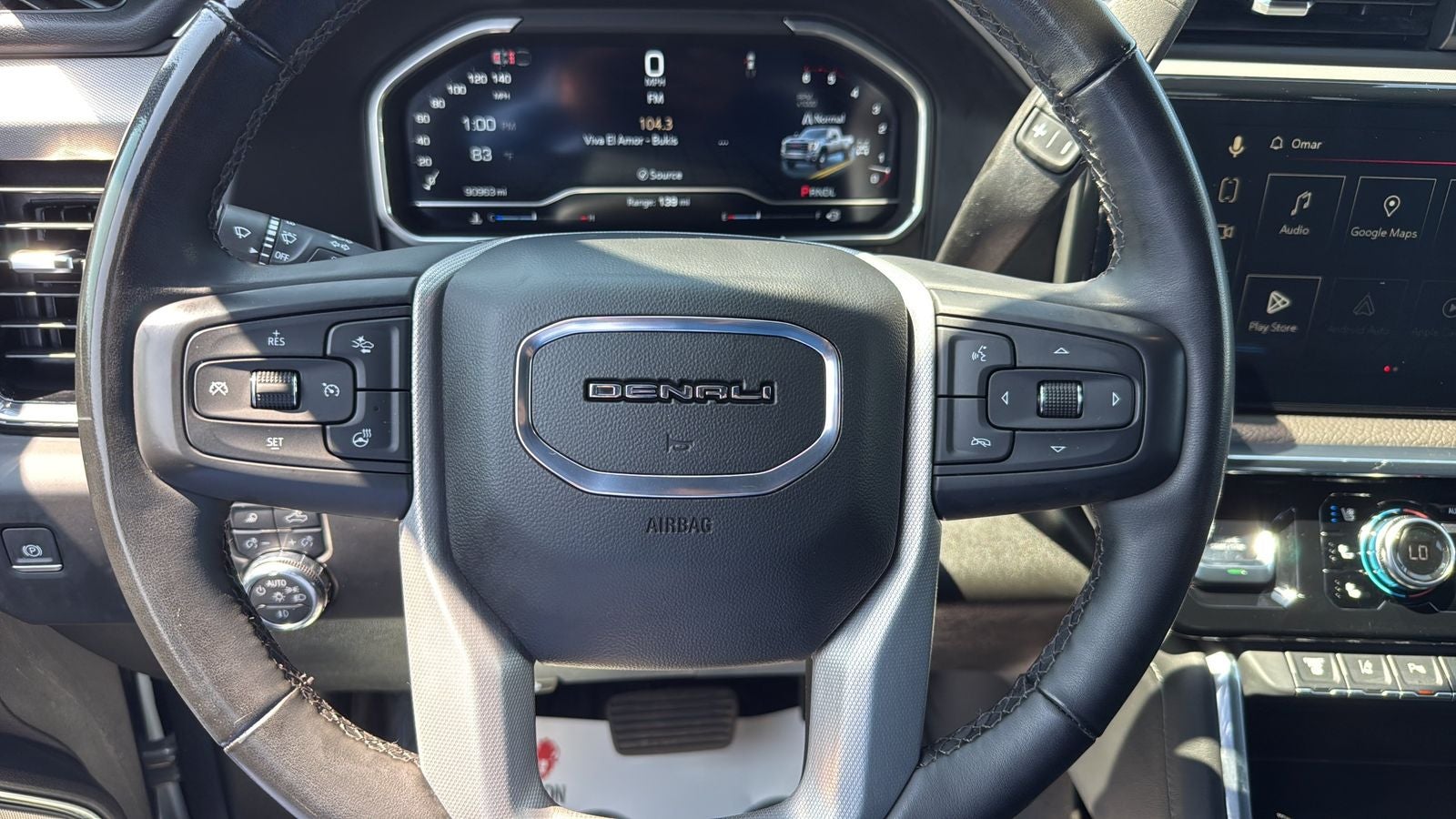 2024 GMC Sierra 3500HD Denali