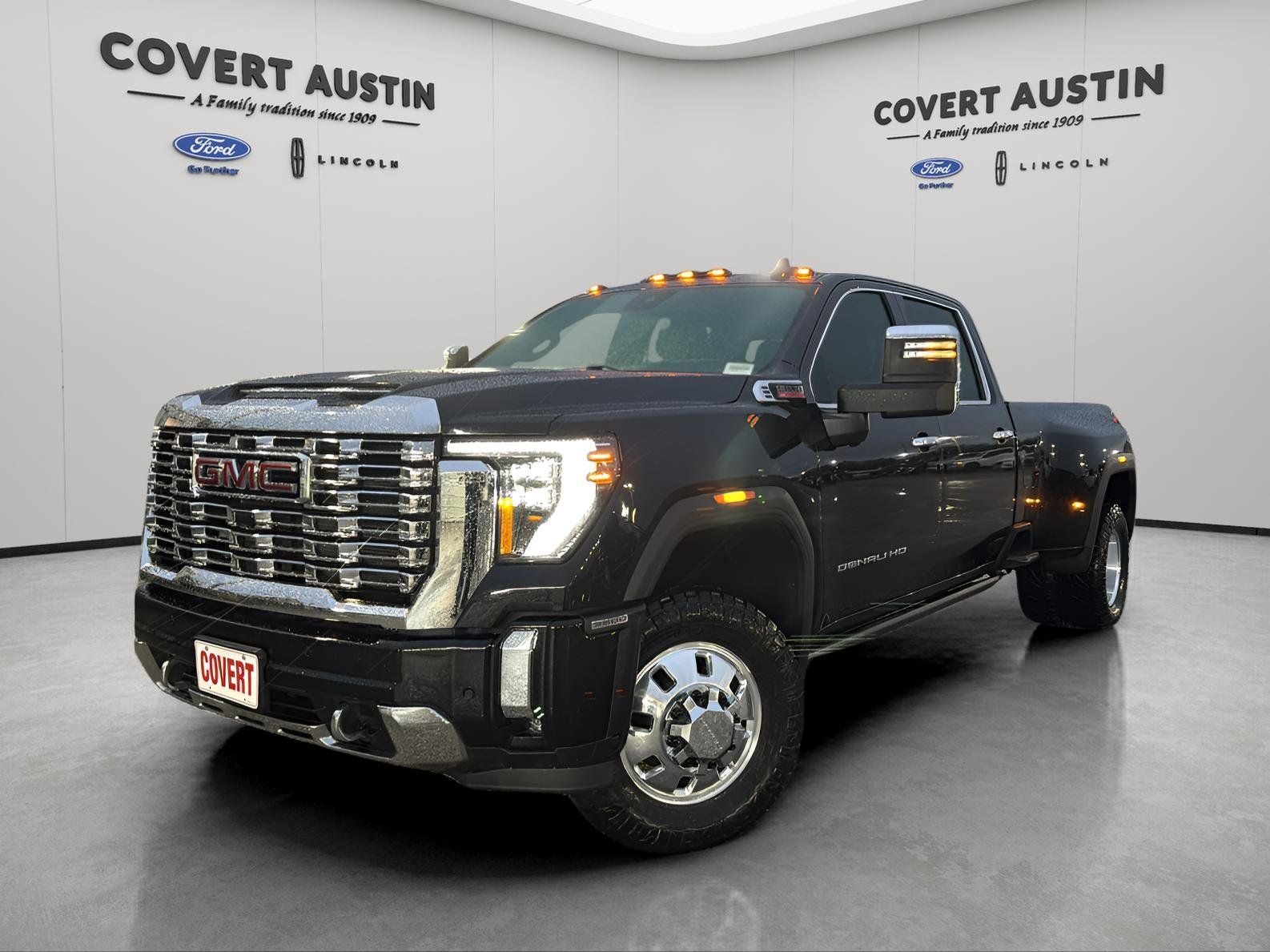 2024 GMC Sierra 3500HD Denali