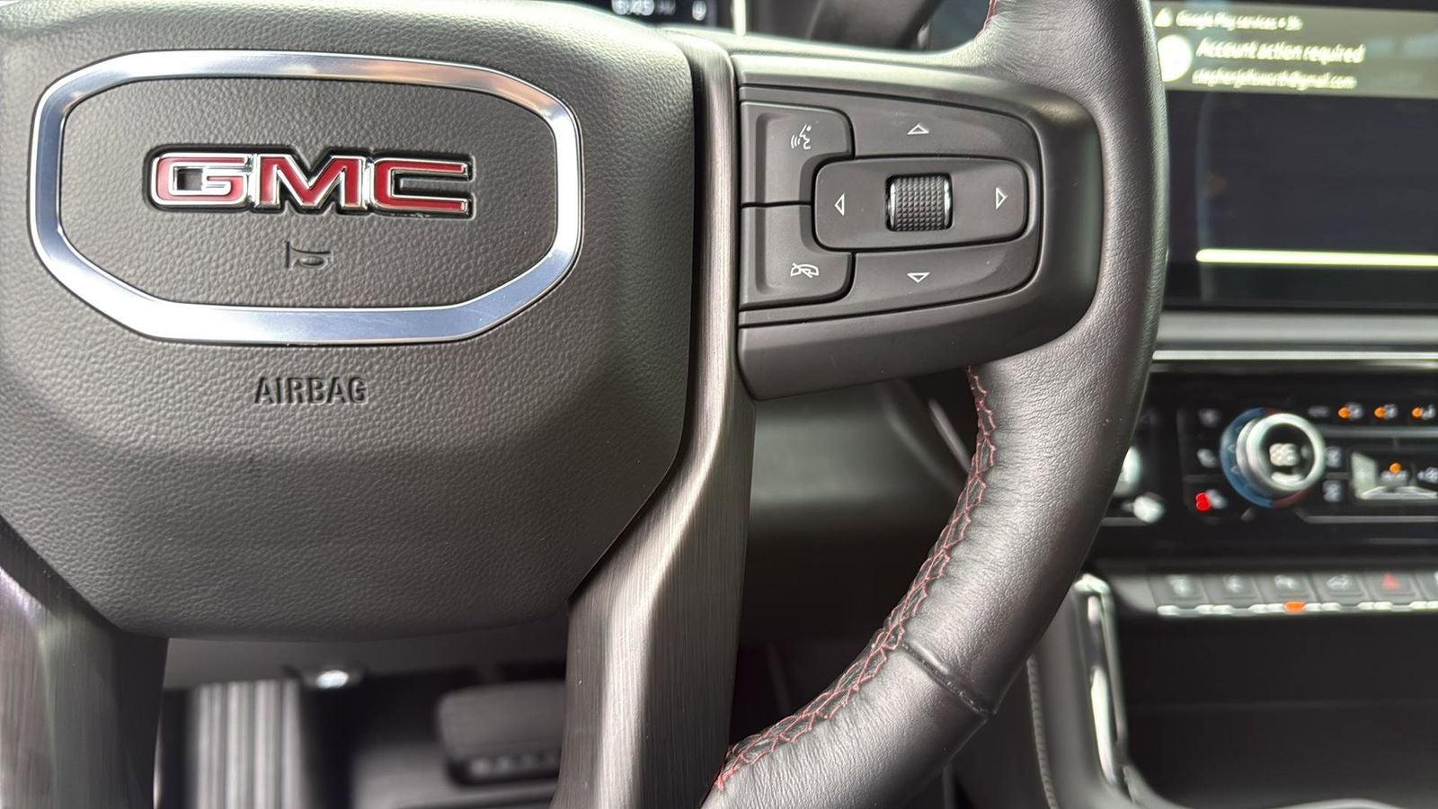 2024 GMC Sierra 2500HD AT4X