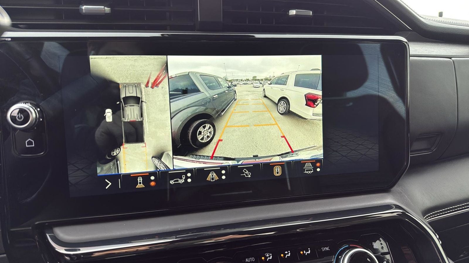 2024 GMC Sierra 2500HD AT4X