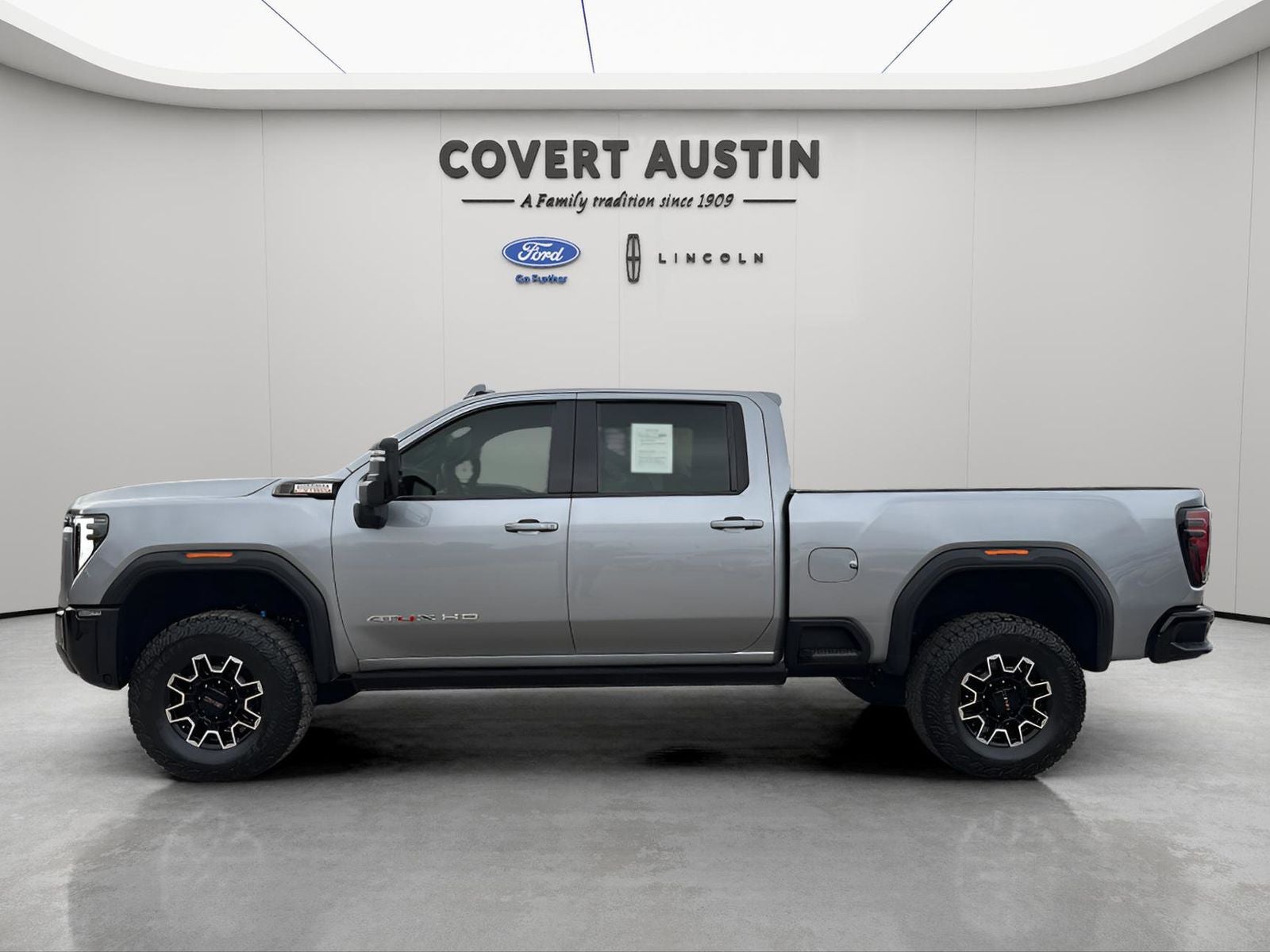 2024 GMC Sierra 2500HD AT4X