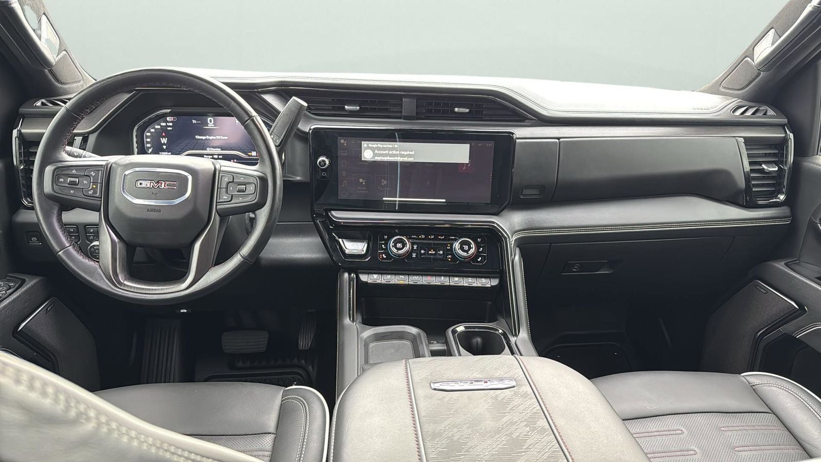 2024 GMC Sierra 2500HD AT4X