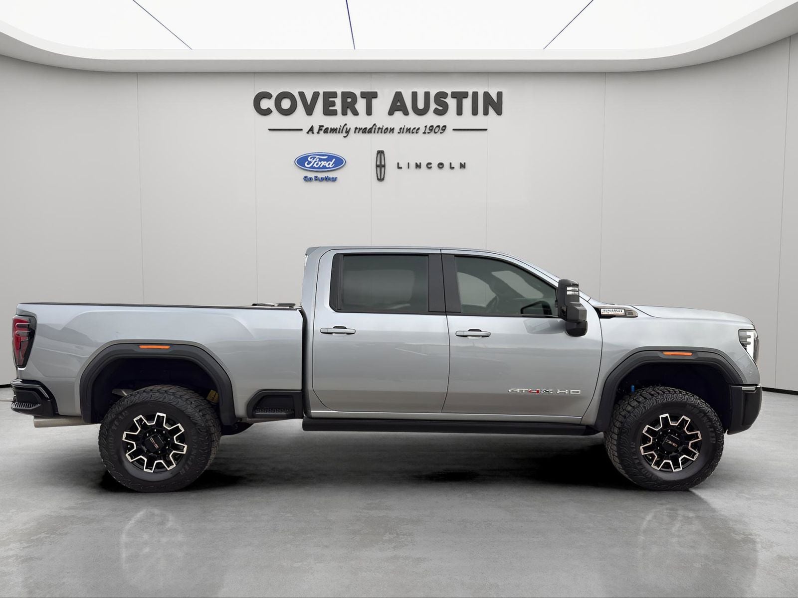 2024 GMC Sierra 2500HD AT4X