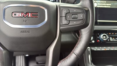 2024 GMC Sierra 2500HD AT4X