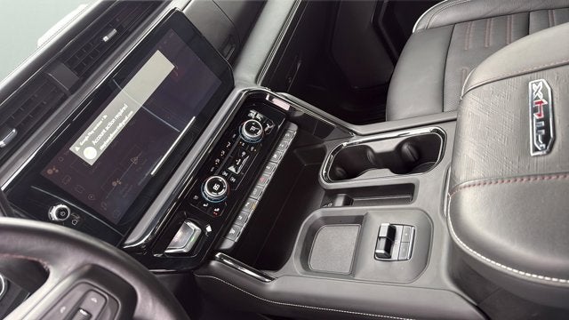 2024 GMC Sierra 2500HD AT4X