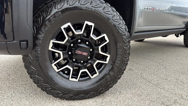 2024 GMC Sierra 2500HD AT4X