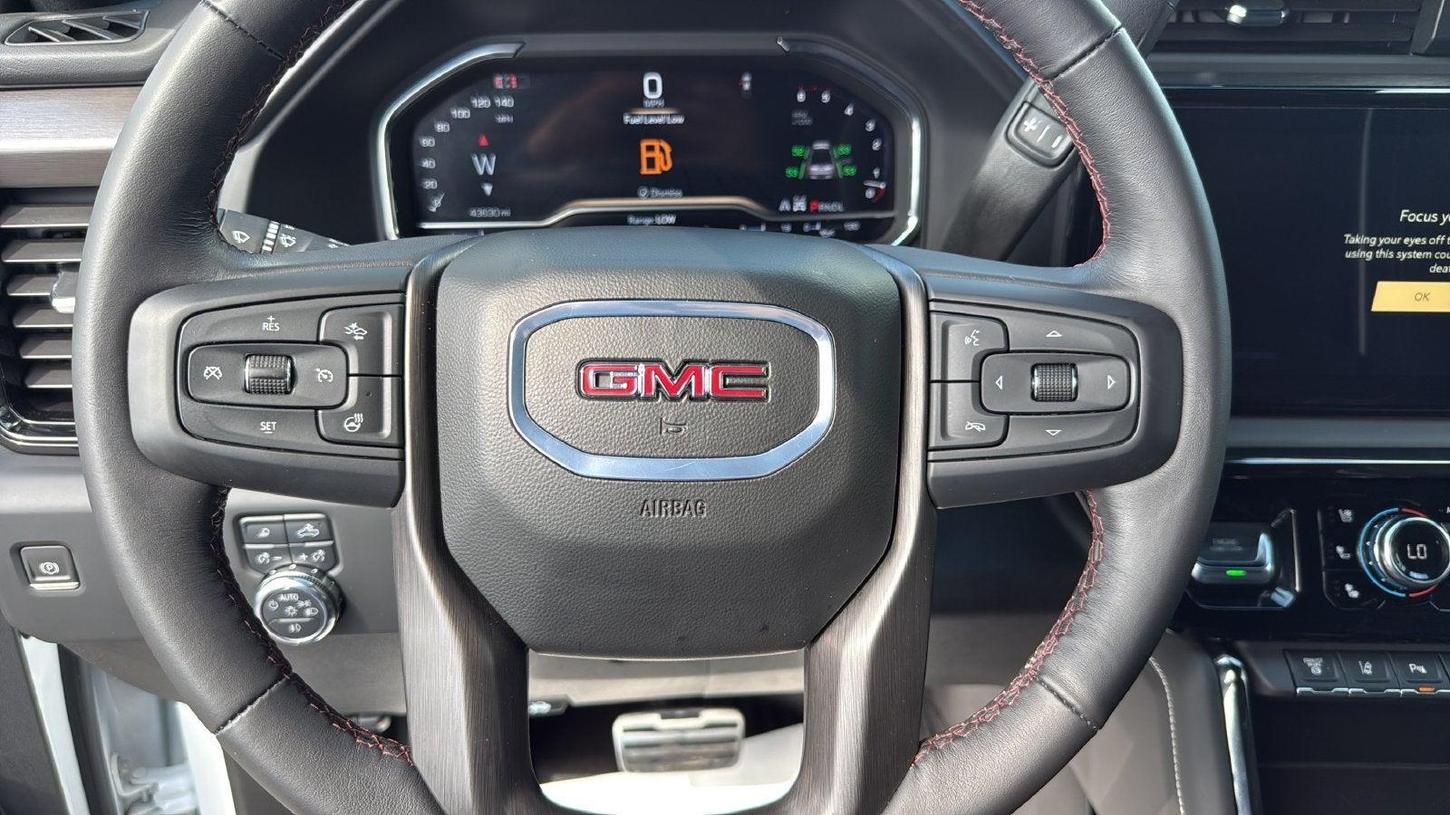 2024 GMC Sierra 2500HD AT4X
