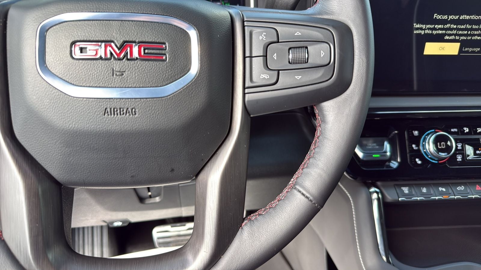 2024 GMC Sierra 2500HD AT4X