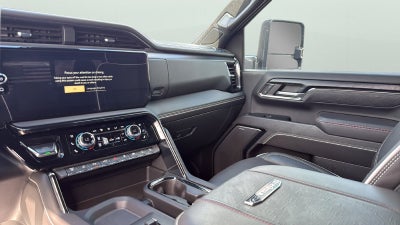 2024 GMC Sierra 2500HD AT4X