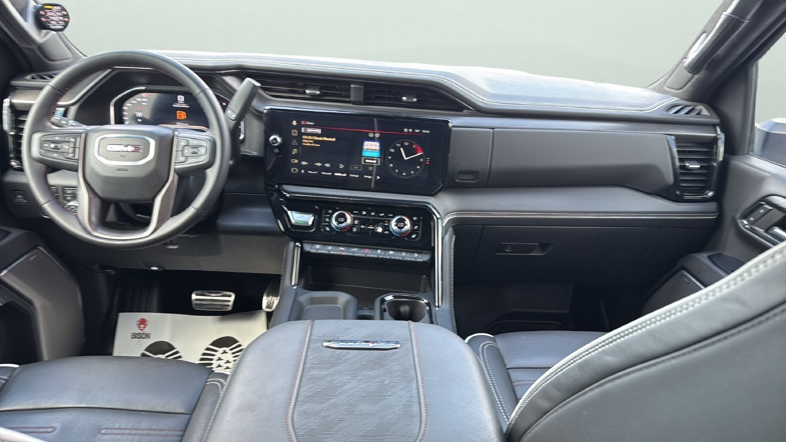 2024 GMC Sierra 2500HD AT4X