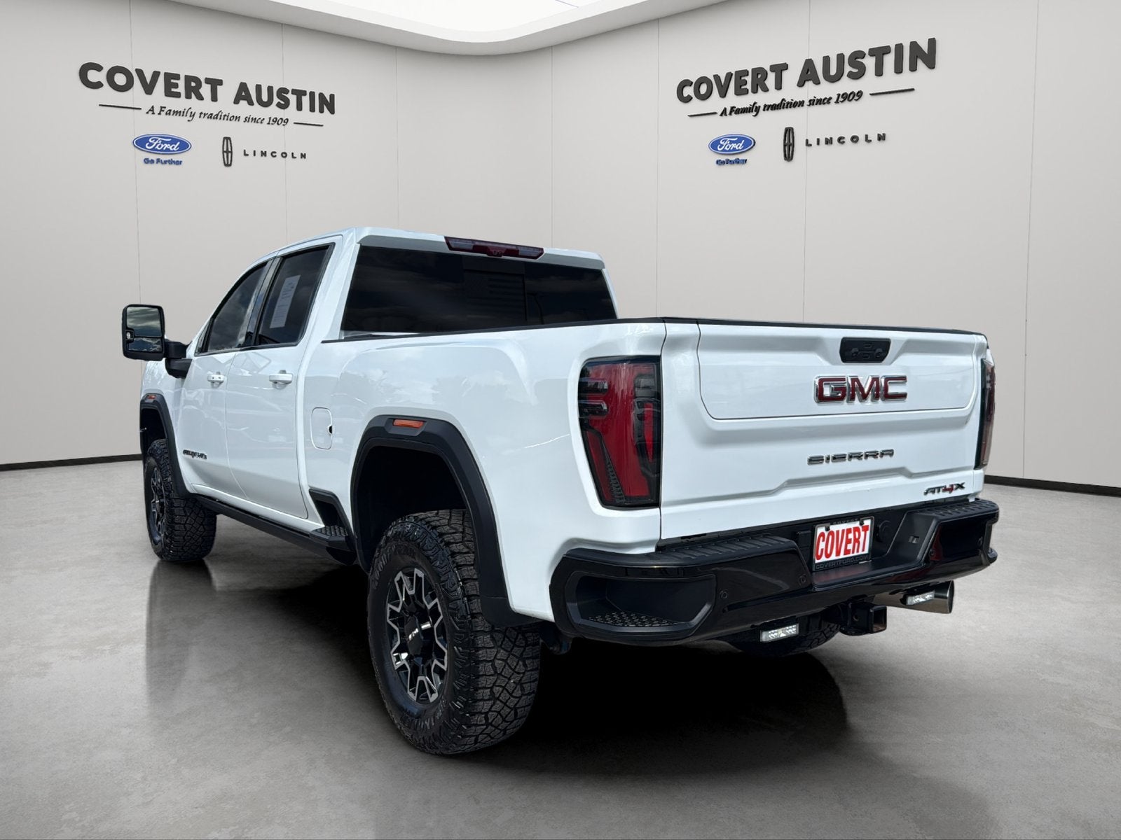 2024 GMC Sierra 2500HD AT4X