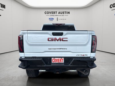 2024 GMC Sierra 2500HD AT4X