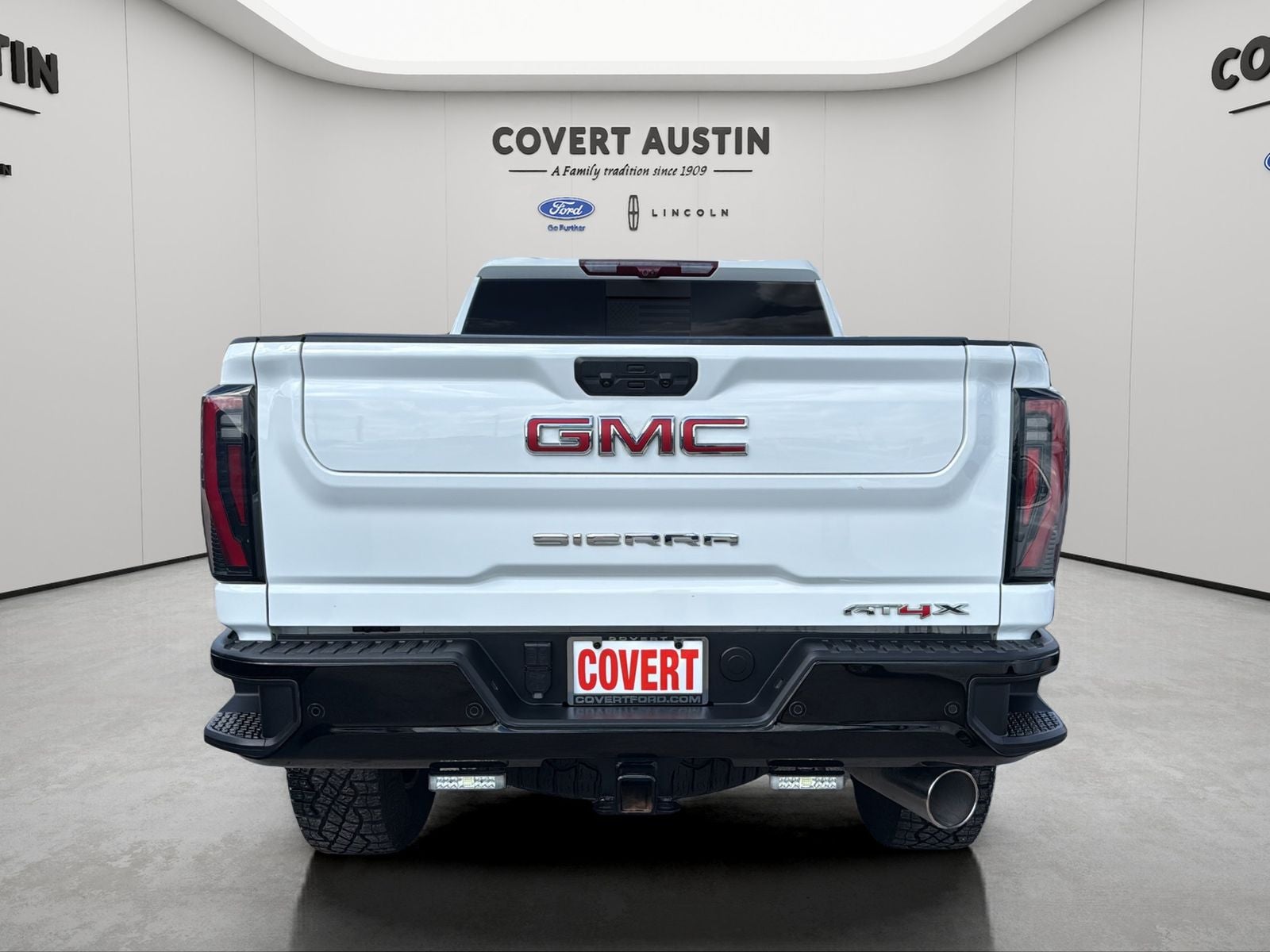2024 GMC Sierra 2500HD AT4X