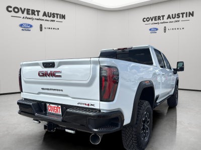 2024 GMC Sierra 2500HD AT4X