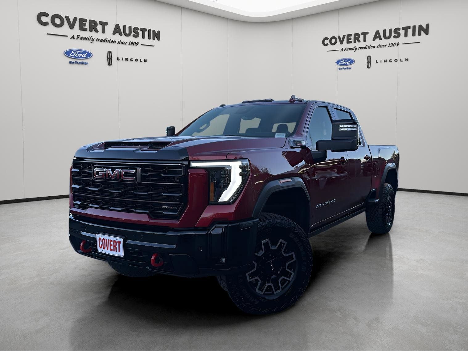 2025 GMC Sierra 2500HD AT4X