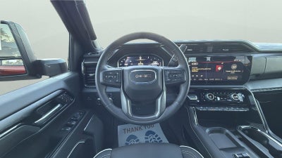 2025 GMC Sierra 2500HD AT4X