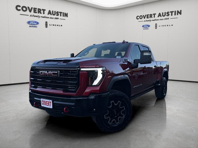 2025 GMC Sierra 2500HD AT4X