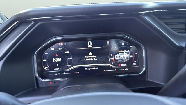 2025 GMC Sierra 2500HD AT4X