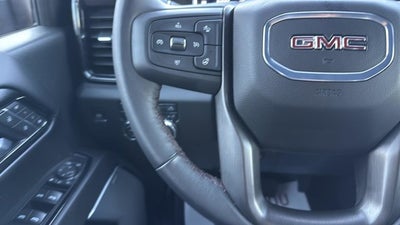 2025 GMC Sierra 2500HD AT4X