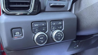 2025 GMC Sierra 2500HD AT4X