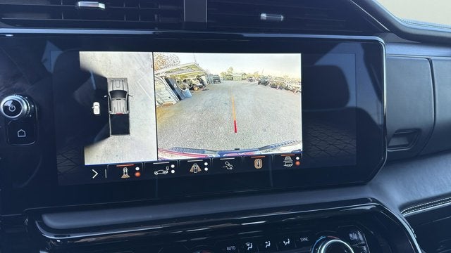 2025 GMC Sierra 2500HD AT4X