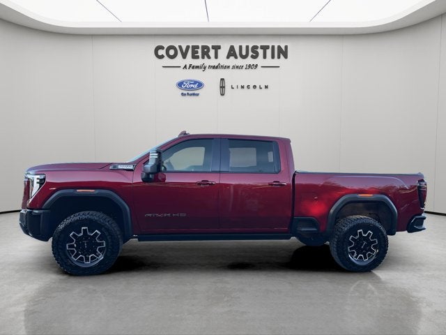 2025 GMC Sierra 2500HD AT4X