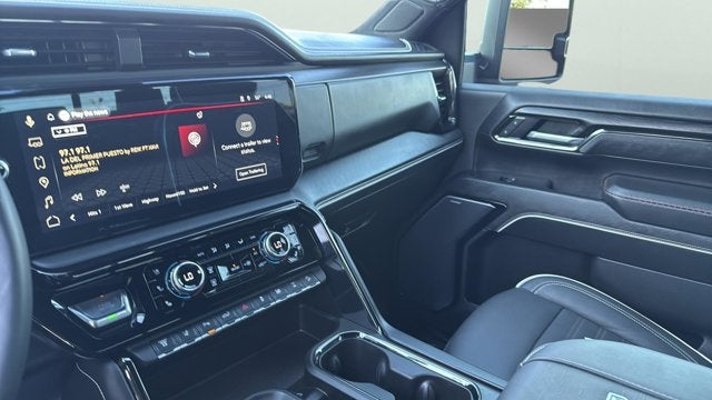 2025 GMC Sierra 2500HD AT4X