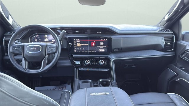 2025 GMC Sierra 2500HD AT4X