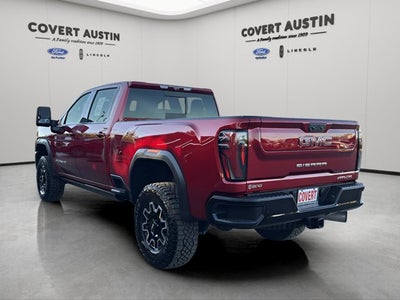 2025 GMC Sierra 2500HD AT4X