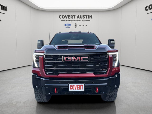 2025 GMC Sierra 2500HD AT4X