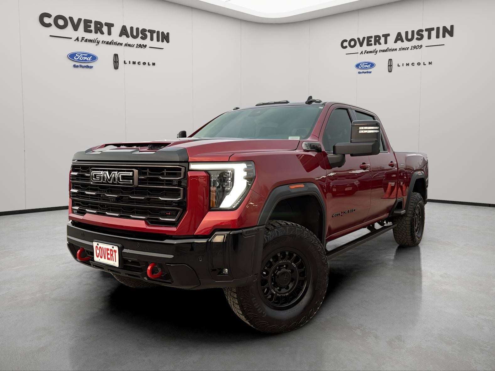 2025 GMC Sierra 2500HD AT4X