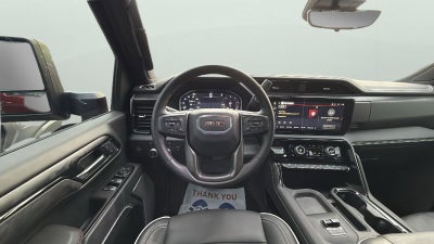 2025 GMC Sierra 2500HD AT4X