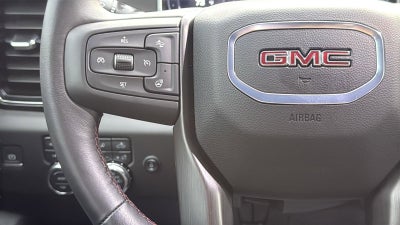 2025 GMC Sierra 2500HD AT4X