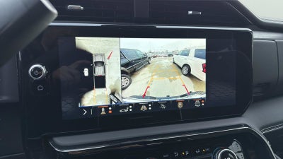 2025 GMC Sierra 2500HD AT4X