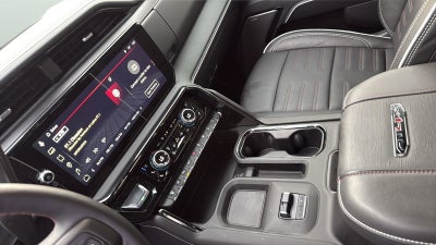 2025 GMC Sierra 2500HD AT4X