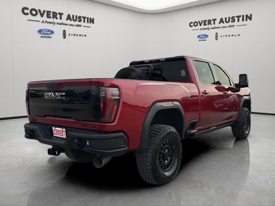 2025 GMC Sierra 2500HD AT4X