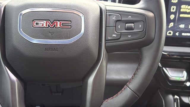 2025 GMC Sierra 2500HD AT4X