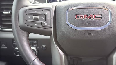 2025 GMC Sierra 2500HD AT4X