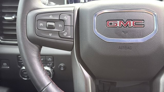 2025 GMC Sierra 2500HD AT4X