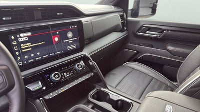 2025 GMC Sierra 2500HD AT4X